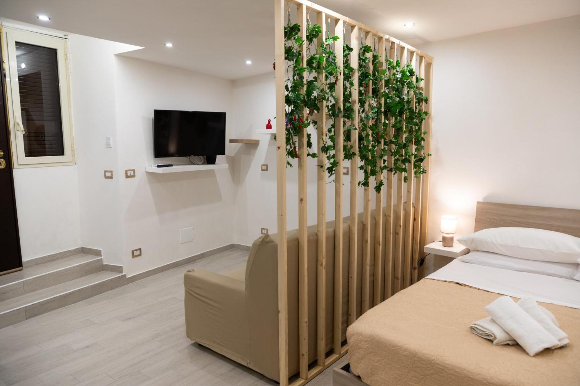Il Basso Mini Apartment 那不勒斯 外观 照片
