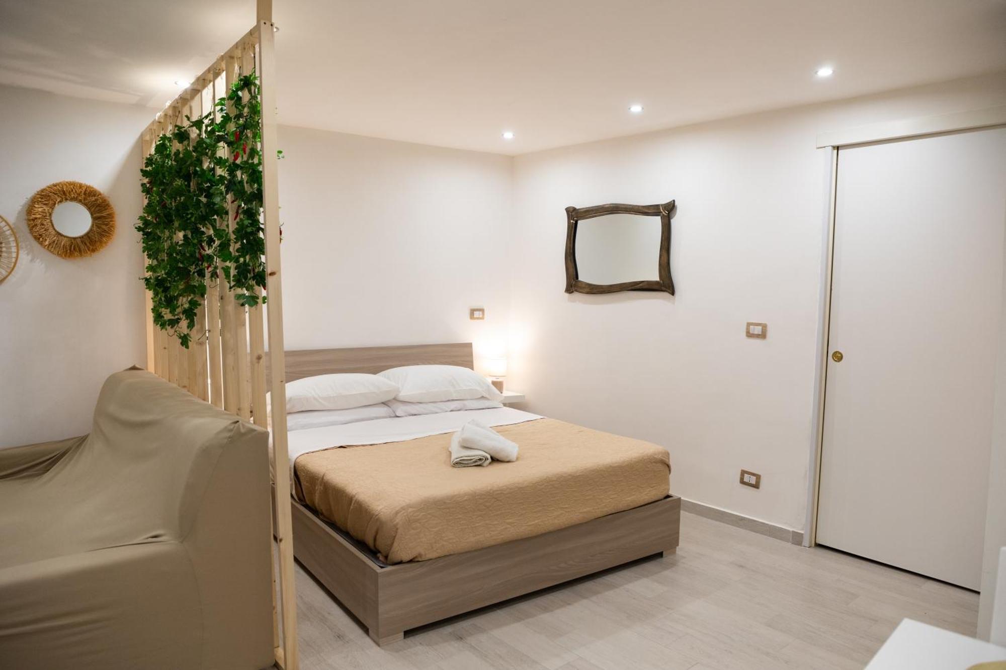 Il Basso Mini Apartment 那不勒斯 外观 照片